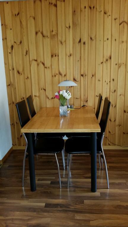 Appartements Monte Rosa Täsch Habitación foto